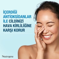 Neutrogena Hydro Boost City Shield Güneş Koruyucu Spf 25 50 ml