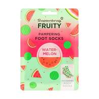  WATSONS SUPERDRUG Superdrug Fruity Karpuz Ayak Maskesi 1 Adet  1 of 1 