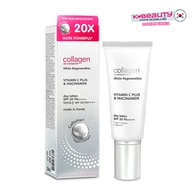 Collagen By Watsons White Regeneration Gündüz Losyon Spf50 Pa++++ 50 ml