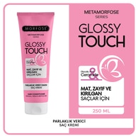  MORFOSE MORFOSE Morfose Metamorfose Parlaklık Verici Bakım Saç Kremi 250 ml  1 of 1 