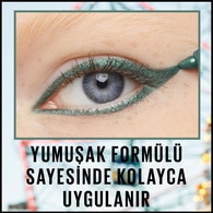Maybelline New York Tattoo Liner Jel Göz Kalemi Purple Pop