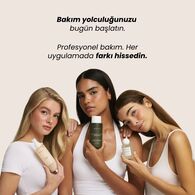 MATSU PROFESSIONAL MATSU PROFESSIONAL Matsu Luxeoil Argan Saç Bakım Yağı 50 ml 1 of 8