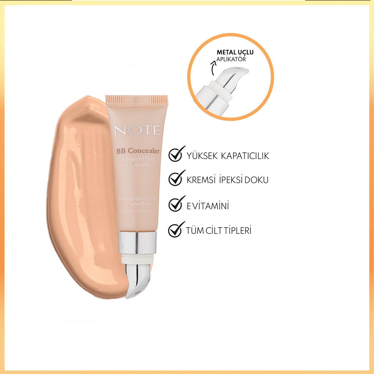  NOTE NOTE Note Bb Kapatıcı No: 03  1 of 4 