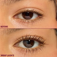 REVOLUTION WRAP LASH MASKARA BURGUNDY