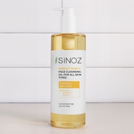 Sinoz Yüz Temizleme Yağı 400 ml