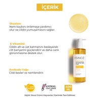 Sinoz Yüz Temizleme Yağı 400 ml