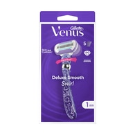 Gillette Venus Extra Smooth Swirl Tıraş Makinesi + Yedek Başlık