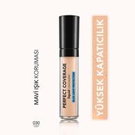  FLORMAR FLORMAR Flormar Perfect Coverage Kapatıcı No:30 Light  1 of 1 
