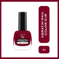  GOLDEN ROSE GOLDEN ROSE Golden Rose Keratin Oje No: 41  