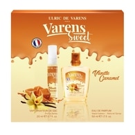  UDV UDV Ulric De Varens Sweet Vanille Caramel Edp 50 ml + 20 ml Set  1 of 1 