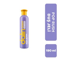  DALİN EXC. DALİN EXC. Dalin Teen Pop Rush Duş Jeli 190 ml  1 of 1 