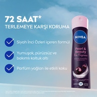 NIVEA DEO NIVEA DEO Nivea Kadın Sprey Deodorant Pearl&Beauty Fine Fragrance 150 ml 1 of 7