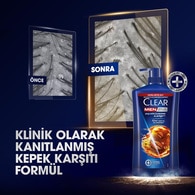 CLEAR CLEAR Clear Şampuan Hairfall XXL 895 ml 1 of 10
