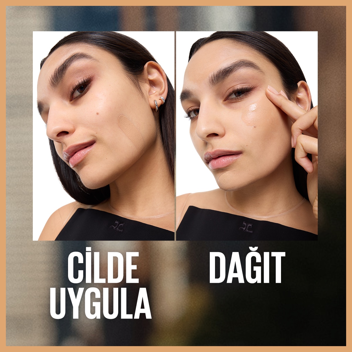  MAYBELLINE MAYBELLINE Maybelline New York Fit Me Nude Cilt Bakımı Etkili Nemlendirici SPF50 BB Krem 40  1 of 12 