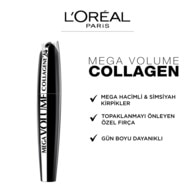 L'Oreal Paris Mega Volume Collagene 24H Maskara