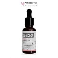 Skin401 AHA %10 BHA %2 Canlandırıcı Cilt Tonu Eşitleyici Yüz Peeling Serum 30 ml