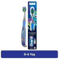  ORAL-B ORAL-B Oral-B Kids Diş Fırçası 3-5 Yaş Yumuşak 