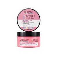 URBAN CARE URBAN CARE Urban Care Glikolik Retinol Parlaklık Etkili Yoğun Onarıcı Saç Bakım Maskesi 230 ml 1 of 7