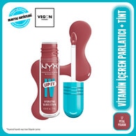  NYX NYX Nyx Professional Makeup Lip IV Vitamin Parlatıcı & Tint Petal Pourin 