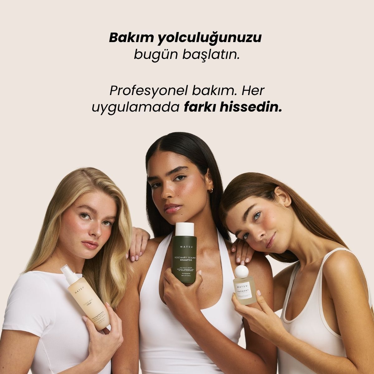 MATSU PROFESSIONAL MATSU PROFESSIONAL Matsu Luxeoil Argan Saç Bakım Yağı 50 ml 1 of 8