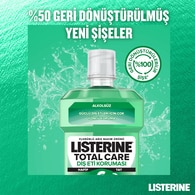 Listerine Diş Eti Bakımı Ağız Suyu Hafif Tat 500 ml
