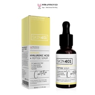  SKIN401 SKIN401 Skin401 Renewal Hyalüronik Asit + Peptide Serum 30 ml  1 of 1 