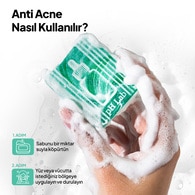 PHLAB ANTI AKNE TEMİZLEME BAR 50 ML
