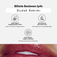 La Faé Lip Peptide Gloss Cosmic Grape