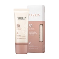  FRUDIA FRUDIA Frudia Bare Skin Renkli Güneş Kremi SPF50 40 g  1 of 1 