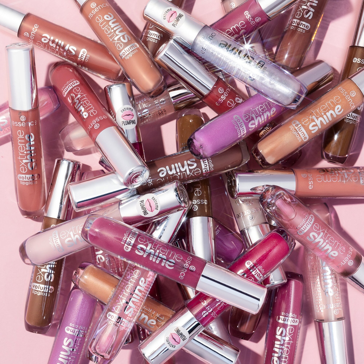 ESSENCE ESSENCE Essence Extreme Shine Volume Dudak Parlatıcısı 21 1 of 15
