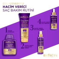 Bioxcin Collagen & Biotin Hacim Veren Saç Bakım Kremi 250 ml