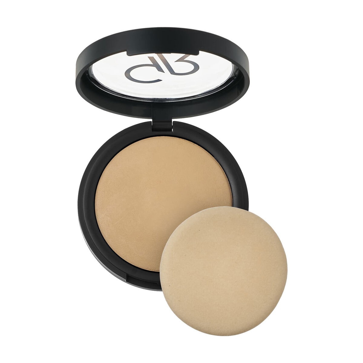  GOLDEN ROSE GOLDEN ROSE Golden Rose Mineral Terrabaked Powder No: 03  1 of 6 