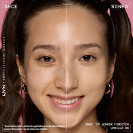  NYX NYX Nyx Professional Makeup Make em Wonder Fondöten 08 Vanilla  1 of 10 