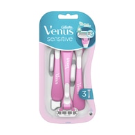 Gillette Venus Hassas Kullan At Kadın Tıraş Bıçağı 3 Adet