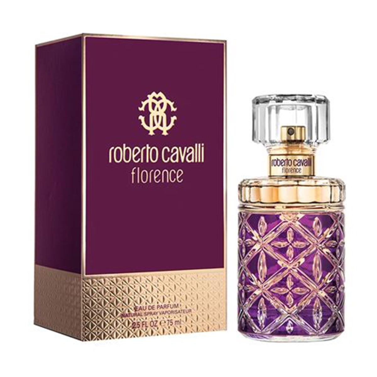  ROBERTO CAVALLI ROBERTO CAVALLI Roberto Cavalli Florence Kadın Parfüm EDP 75 ml 