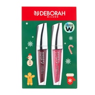 Deborah Yılbaşı Super Gloss Set 09&04 2'li