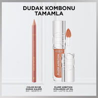 L'Oreal Paris Plump Ambition Hyaluron Dudak Yağı No: 641