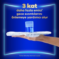 Orkid Ultra Extra Dörtlü Gece Extra Max 14'lü