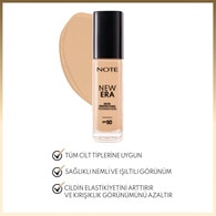Note New Era Skin Protect Fondöten 120