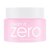  BANILA CO BANILA CO Banila Co Clean It Zero Yağ Bazlı Yüz Temizleyici Balm Orijinal 100 ml  
