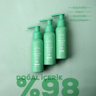 Tresan The Earth Şampuan Aloe Vera&Biotin 75 ml