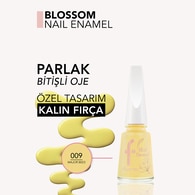  FLORMAR EXC. FLORMAR EXC. Flormar Blossom Oje 009 Major Bees  1 of 4 