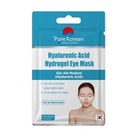  PURE KOREAN PURE KOREAN Pure Korean Hyalüronik Asit Göz Altı Maskesi  