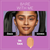 Nyx Professional Makeup Bare With Me Kapatıcı Serum 06 Tan