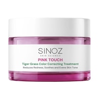  undefined SINOZ Sinoz Pink Touch Ton Eşitleyici Onarıcı Bakım Kremi 15 ml  