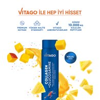 Vitago Collagen+Glukozamin Shot 30x40 ml