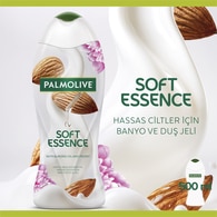 Palmolive Soft Essence Badem Duş Jeli 500 ml