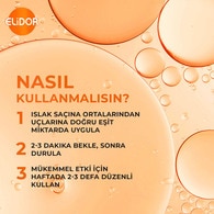 ELİDOR MASKE ANINDA ONARICI 220ML