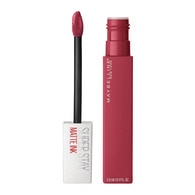 Maybelline New York Superstay Mat Ink Unnude Ruj 80 Ruler