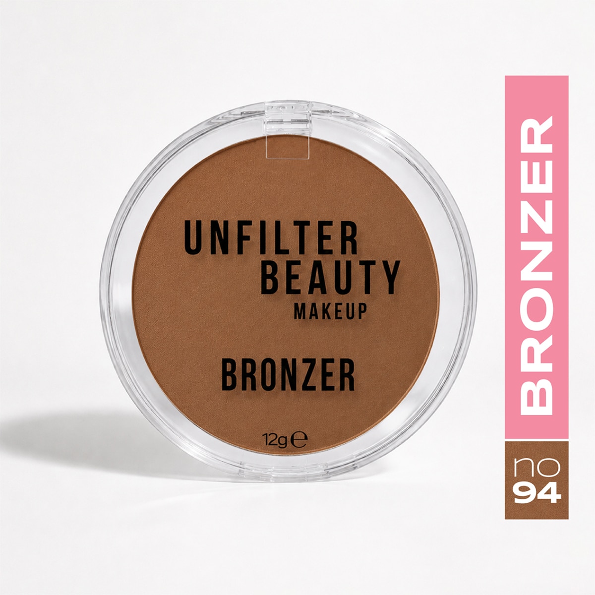 UNFILTER UNFILTER BEAUTY Unfilter Beauty Toz Bronzer No: 94 1 of 3